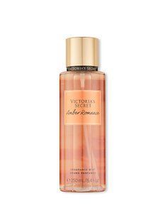Спрей для тіла Victoria's Secret Amber Romance Fragrance Mist &mdash; основне фото товару, вигляд спереду