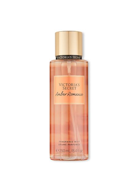 Спрей для тіла Victoria's Secret Amber Romance Fragrance Mist 26468781 фото