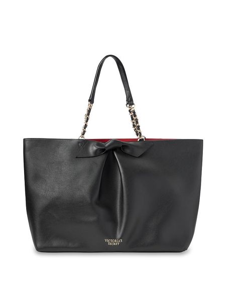 Сумка жіноча Victoria's Secret The Victoria Shoulder Tote 26198203 фото