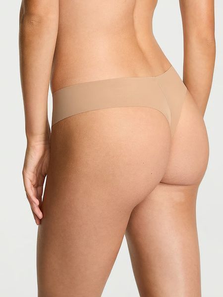 Трусики стринги Victoria's Secret No-Show Thong Panty 27002198 фото