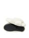 Капці Victoria's Secret PINK Faux Fur Slipper Ivory White, Бежевий, L