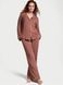 Піжама Модал Victoria's Secret Modal Long Pajama Set &mdash; основне фото товару, вигляд спереду