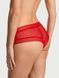 Трусики чікі Victoria's Secret The Lacie Heart Lace Cheeky Panty  &mdash; фото , вигляд з різних ракурсів