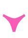Трусики стрінги Victoria's Secret Pink Seamless High-Leg Thong Panty  &mdash; фото , вигляд з різних ракурсів