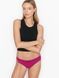 Трусики стрінги Victoria's Secret Playful Trend Seamless Thong Panty &mdash; фото , вигляд з різних ракурсів
