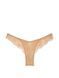 Трусики стрінги Victoria's Secret Very Sexy Rose Lace-Trim High-Leg Thong Panty &mdash; фото , вигляд з різних ракурсів