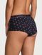 Трусики шортики Victoria's Secret Logo Cotton Boyshort Panty 27323799 фото 2
