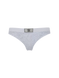 Трусики Victoria&rsquo;s Secret Shine Patch Thong Panty Gray 27204632 фото 4