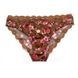 Трусики Victoria's Secret Dream Angels Lace Cheeky Caramel Peony 26537416 фото 1