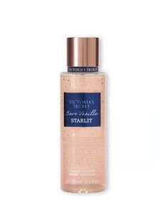 Спрей для тіла Victoria's Secret Bare Vanilla Starlit Fragrance Mist &mdash; основне фото товару, вигляд спереду