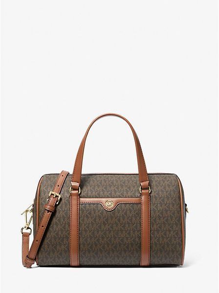 Сумка Michael Kors Jet Set Travel Medium Duffle &mdash; основне фото товару, вигляд спереду