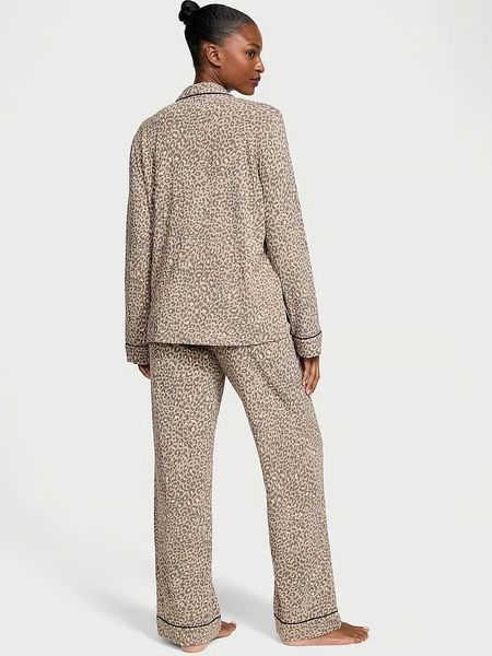 Піжама Модал Victoria's Secret Modal Soft Long Pajama Set &mdash; основне фото товару, вигляд спереду
