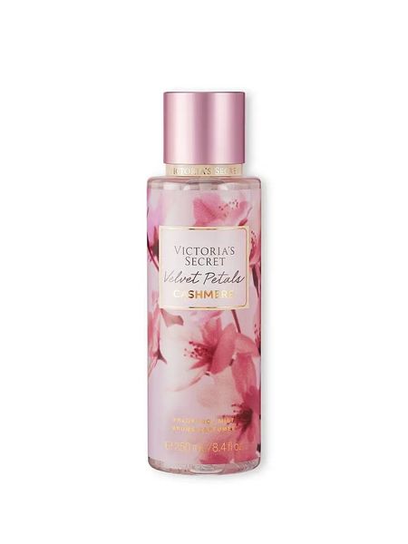 Спрей для тіла Victoria's Secret Velvet Petals Cashmere Fragrance Mist 26661093 фото