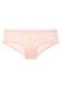 Трусики чики Victoria's Secret Pink Lace Cheeky Panty 26567410 фото 3
