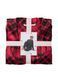 Піжама Victoria's Secret Satin Long Pajama Set Red Plaid &mdash; фото , вигляд з різних ракурсів