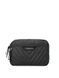 Косметичка Victoria's Secret Travel Makeup Pouch Black &mdash; фото , вигляд з різних ракурсів