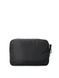 Косметичка Victoria's Secret Travel Makeup Pouch Black &mdash; фото , вигляд з різних ракурсів