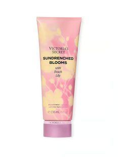 Лосьйон для тіла Victoria's Secret Sundrenched Blooms Fragrance Lotion &mdash; основне фото товару, вигляд спереду