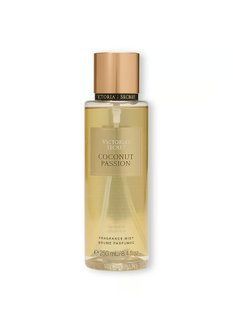 Спрей для тіла Victoria's Secret Coconut Passion Fragrance Mist &mdash; основне фото товару, вигляд спереду