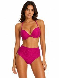 Купальник Victoria's Secret Mix & Match Icon Push-Up Top & Mix & Match Bikini Bottom &mdash; основне фото товару, вигляд спереду