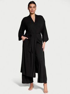 Піжамний комплект 3в1 Модал Victoria's Secret SoSoft&trade; Modal 3-Piece Set &mdash; основне фото товару, вигляд спереду