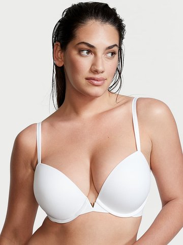 Бюстгальтер Victoria's Secret LOVE CLOUD Smooth Lightly Lined Full Coverage Bra 26430285 фото