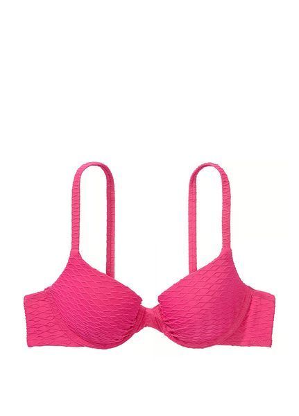 Купальник Victoria's Secret Mix & Match Icon Push-Up Top & Mix & Match Bikini Bottom &mdash; основне фото товару, вигляд спереду