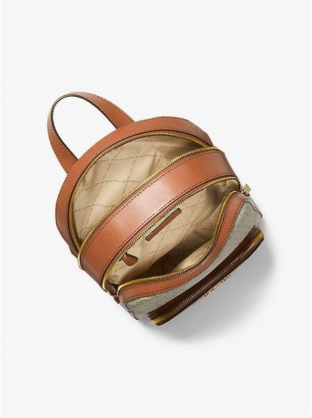 Рюкзак Michael Kors Jaycee Medium Logo Backpack &mdash; основне фото товару, вигляд спереду