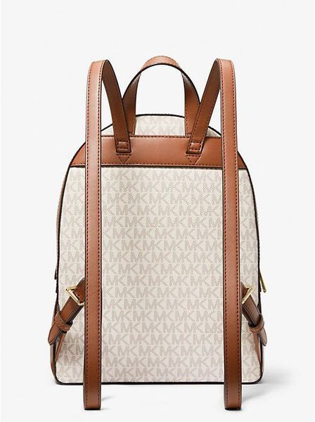 Рюкзак Michael Kors Jaycee Medium Logo Backpack &mdash; основне фото товару, вигляд спереду