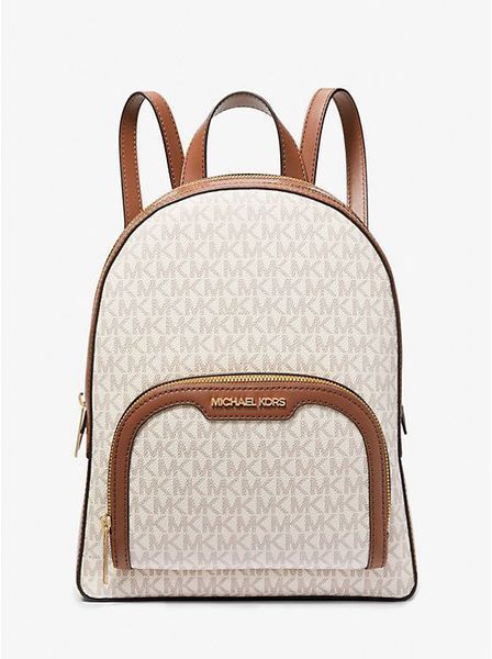 Рюкзак Michael Kors Jaycee Medium Logo Backpack &mdash; основне фото товару, вигляд спереду