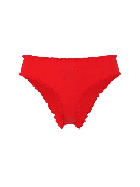 Трусики чікі Victoria's Secret PINK Cotton Cheeky Panty &mdash; основне фото товару, вигляд спереду