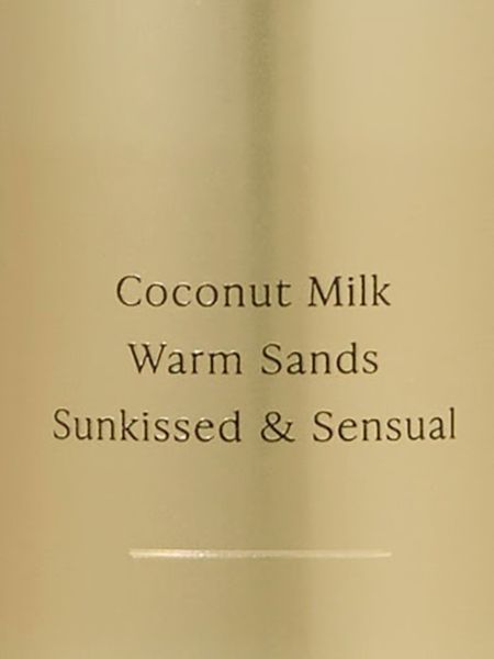 Спрей для тіла Victoria's Secret Coconut Passion Fragrance Mist &mdash; основне фото товару, вигляд спереду