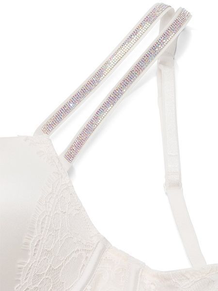 Корсет Victoria's Secret VERY SEXY Double Shine Strap Push-Up Corset Top &mdash; основне фото товару, вигляд спереду