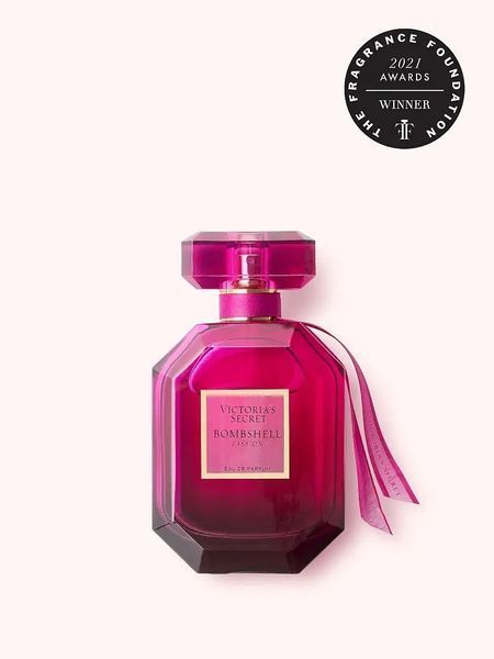 Парфуми Victoria's Secret Bombshell Passion Eau de Parfum &mdash; основне фото товару, вигляд спереду