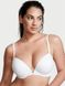 Бюстгальтер Victoria's Secret LOVE CLOUD Smooth Lightly Lined Full Coverage Bra, Білий, 34, C