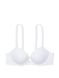 Бюстгальтер Victoria's Secret LOVE CLOUD Smooth Lightly Lined Full Coverage Bra, Білий, 34, C