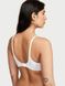 Бюстгальтер Victoria's Secret LOVE CLOUD Smooth Lightly Lined Full Coverage Bra, Білий, 34, C