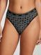 Бавовняні Трусики Victoria's Secret Logo Cotton Brazilian Panty &mdash; фото , вигляд з різних ракурсів