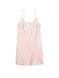 Нічна сорочка жіноча Victoria's Secret Organza Mini Slip Dress Pink, Рожевий, S