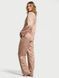 Піжама Сатинова Victoria's Secret Glazed Satin Long Pajama Set &mdash; фото , вигляд з різних ракурсів