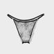 Трусики бразиліани Victoria's Secret Very Sexy Rose Lace Adjustable Brazilian Panty &mdash; фото , вигляд з різних ракурсів