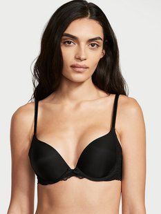Бюстгальтер Victoria's Secret DREAM ANGELS Recycled Smooth with Lace &mdash; основне фото товару, вигляд спереду