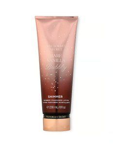 Лосьйон для тіла Victoria's Secret Bare Vanilla Bubbly Shimmer Fragrance Lotion &mdash; основне фото товару, вигляд спереду