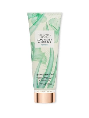 Лосьйон для тіла Victoria's Secret Aloe Water & Hibiscus Fragrance Lotion 123332 фото