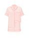 Піжама Victoria's Secret Heritage Cotton Short Pajama Set Pink &mdash; фото , вигляд з різних ракурсів