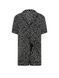 Піжама Victoria's Secret Signature Satin Short Pajama Set Black &mdash; фото , вигляд з різних ракурсів
