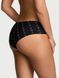 Трусики чики Victoria's Secret No-Show Cheeky Panty Black Ground Martinis 27274492 фото 2