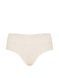 Трусики чікі Victoria's Secret Lace Cheeky Panty White &mdash; фото , вигляд з різних ракурсів