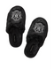 Домашні капці Victoria's Secret Closed-Toe Faux Fur Slipper Black 26767776 фото