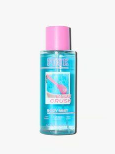 Спрей для тіла Victoria's Secret Blue Crush Body MIst  &mdash; основне фото товару, вигляд спереду